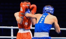 Восемь казахстанцев вышли в полуфинал чемпионата Азии среди юниоров