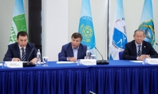 Адильбек Джаксыбеков: «В перспективе не исключен вариант, когда мы вообще отменим в Казахстане лимит на легионеров»