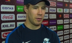 «Начало сезона получилось отличным». Нападающий «Барыса» — о переезде в Казахстан