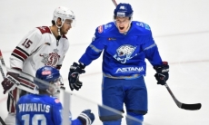 «Казахстанцы обыгрывали грандов». В России предсказали точный исход матча «Барыс» — «Динамо» Рига