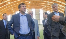Кайрат Боранбаев обратился к президенту КФФ