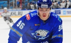 «Нужно исправлять...». Автор шайбы «Барыса» в ворота «Динамо» выделил проблемы команды