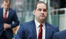 «Верили в то, что делаем». Тренер рижского «Динамо» прокомментировал сенсационную победу над «Барысом»