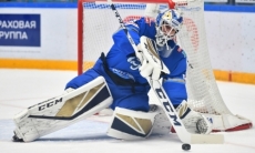 «На удивление неожиданный». Озвучены причины провальной игры вратаря «Барыса»