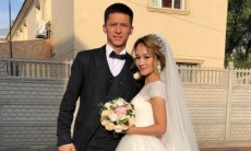 23-летний футболист «Тараза» создал семью