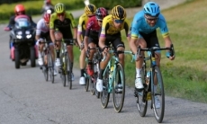 Баллерини — в десятке лидеров первого этапа «Тура Гуанси»