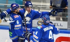 «Иди на ворота!» Известный эксперт оценил форварда «Барыса» с ракурса легенды хоккея