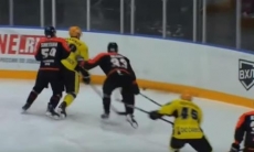 Игрок «Молота-Прикамье» дисквалифицирован после матча с «Сарыаркой»