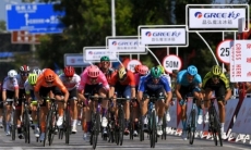 Баллерини — в пятерке лидеров второго этапа «Тура Гуанси»