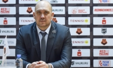 «Первый период полностью провалили». Наставник «Молота-Прикамье» высказался о матче с «Номадом»