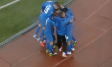 Видео гола Есимова матча Премьер-Лиги «Иртыш» — «Кайсар»