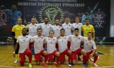 «Аят» одержал победу в матче четвертьфинала Кубка Казахстана