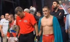 Видео полного боя, или Как казахстанец Жумагулов защитил титул чемпиона Fight Nights Global