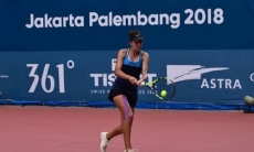 Казахстанская теннисистка выиграла турнир в США