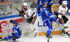 Новые потери. «Барыс» сообщил плохие новости о составе команды