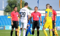 Назначения судей и инспекторов на матч 30-го тура Премьер-Лиги «Астана» — «Кайрат»