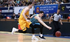 «Астана» проиграла «Химкам» в матче ВТБ