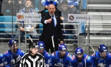 «Выиграли, наконец, в овертайме». Наставник «Барыса» — о матче с «Витязем»