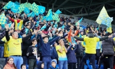 Матч «Астана» — «Кайрат» стал самым посещаемым в сезоне КПЛ-2019