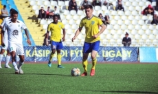 Аслан Дарабаев — 250 матчей в Премьер-Лиге