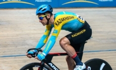 Захаров и Василенков стали третьими на чемпионате Азии по велоспорту на треке