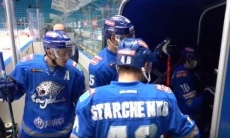 Игра КХЛ «Барыс» — «Витязь» — в проекте «Вокруг матча»