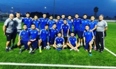 «Астана» огласила состав на ответный матч Юношеской лиги УЕФА с «Маккаби»