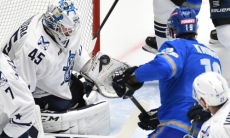 «Именно с „Барысом“!» КХЛ заметила удивительный для казахстанского клуба факт