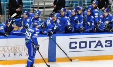 Прямая трансляция гостевого матча «Барыса» с минским «Динамо» в КХЛ