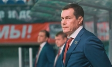 «Было тяжело забить». Тренер «Нефтяника» похвалил вратаря «Номада»