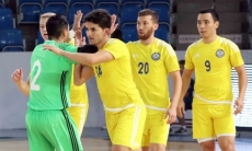 Сборная Казахстана добралась в Пьятра-Нямц на матчи отбора чемпионата мира