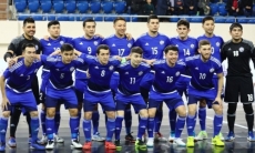 Прямая трансляция стартового матча сборной Казахстана в отборе на чемпионат мира-2020 по футзалу