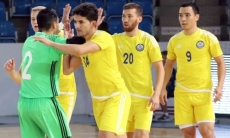 Сборная Казахстана по футзалу уничтожила соперника на старте отбора чемпионата мира-2020