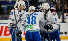 Прямая трансляция гостевого матча «Барыса» с «Локомотивом» в КХЛ