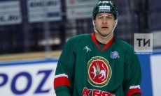 Появились новости о состоянии госпитализированного игрока «Ак Барса» перед матчем с «Барысом»