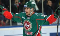 Форвард «Ак Барса» восстановился от травмы перед матчем с «Барысом»