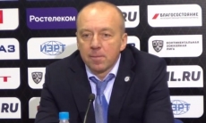 «Надо было играть...». Скабелка разобрал поражение «Локомотиву» со счета 2:0 и рассказал о травмированных 