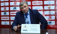 «Нельзя все время обороняться». Наставник «Торпедо» — о поражении «Нефтянику»