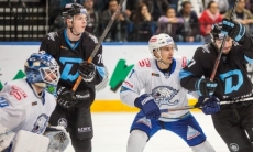 КХЛ отметила рекорд в матче с участием «Барыса»