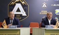 Видео послематчевой пресс-конференции игр чемпионата РК «Алматы» — «Актобе» 3:0, 1:3