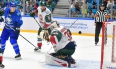 «Две топовые команды Востока». Точный исход матча «Ак Барс» — «Барыс» знают в России