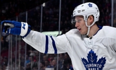 «Казахстан — моя вторая Родина, весь фундамент закладывался там». Форвард «Торонто» о знании казахского языка и уходе из «Барыса»