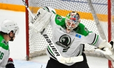 Опытный голкипер вернулся в «Бейбарыс»