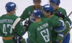 Видеообзор матча ВХЛ «Торос» — «Торпедо» 2:1