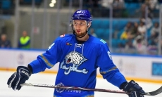 «Поплатились». Форвард «Барыса» объяснил небольшое количество шайб в матче с «Ак Барсом»