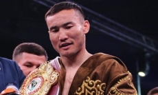 Казахстанец Канат Ислам отправил в нокдаун и победил экс-соперника Андраде в бою за титул WBO