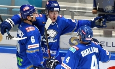 Нормально. Каково положение «Барыса» в таблице КХЛ после поражения «Ак Барсу»