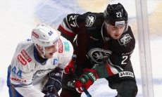 У «Барыса» четыре поражения в шести последних матчах