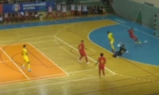Видео голов, или Как сборная Казахстана по футзалу победила Румынию и выиграла группу отбора на ЧМ-2020