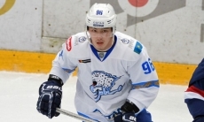 «На одном уровне с топ-клубом». Нападающий «Барыса» разобрал матч с «Ак Барсом»